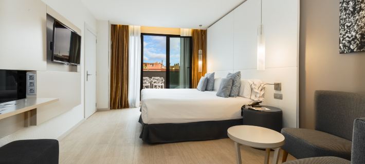 Grums Hotel & Spa Ξενοδοχεία στην πόλη Μπαρσελονές