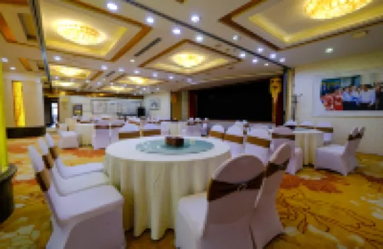 Qingcheng Hotel Hoteles en Condado de Qingcheng