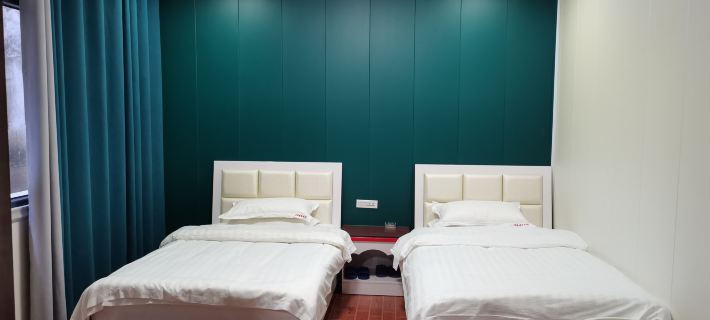 Gushi Mengyuan Business Hotel Hotels in Gushi