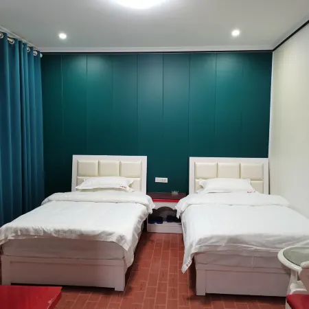 Gushi Mengyuan Business Hotel