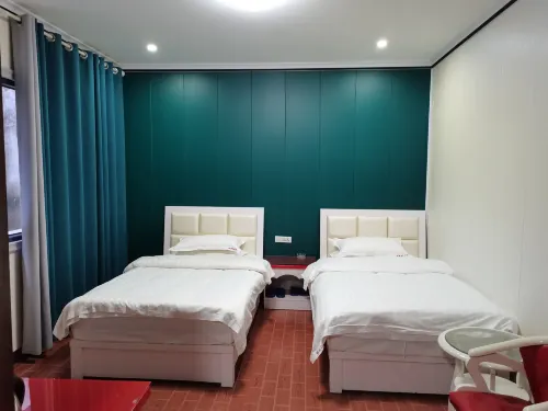 Gushi Mengyuan Business Hotel