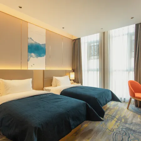 Qianna Qianxun Hotel