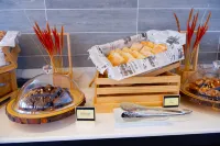 Laguna Grand Hotel & Spa Songkhla - petit déjeuner