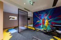 Hampton by Hilton Yancheng Dafeng - Gym