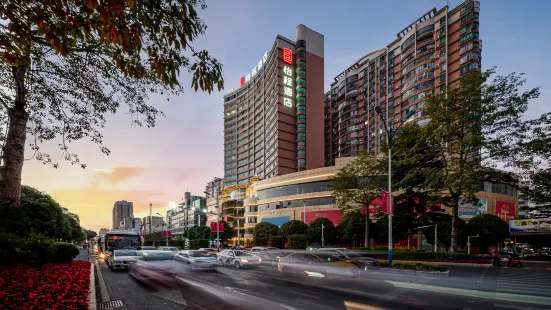 ECHENG Hotel(Wuzhou Municipal Plaza Store)