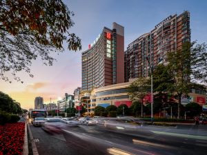 ECHENG Hotel(Wuzhou Municipal Plaza Store)