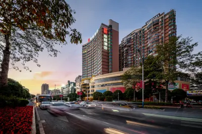 ECHENG Hotel(Wuzhou Municipal Plaza Store)