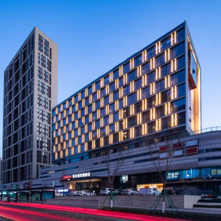 Hampton by Hilton Jinan Olympic Sports Center