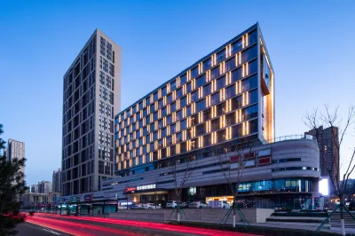Hampton by Hilton Jinan Olympic Sports Center Hotel di Jinan