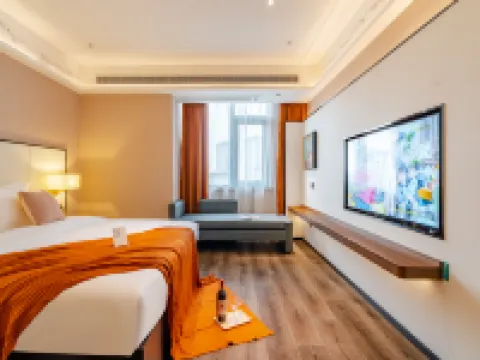 亞菲精選酒店（霍邱汽車站店） 霍邱酒店