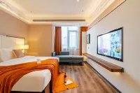 Yafei Select Hotel (Huoqi Bus Station) Hotels in Huoqiu