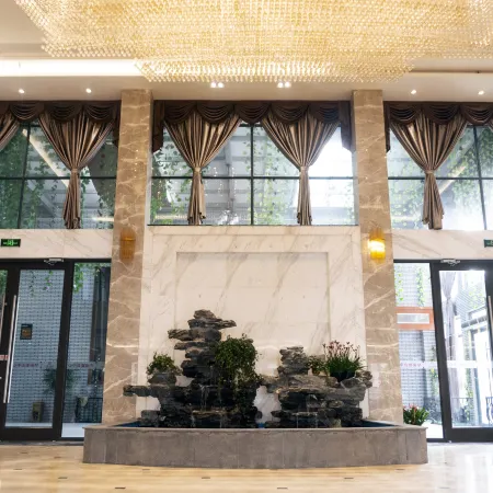 Borrman Hotel (Danyang Gaoxinqu Zhenxing Road)