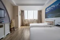 Shimao Tuke China Hotel wuhu Hotel di Xinwu Economic Development Zone