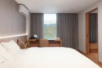 Phoenix Resort Pyeongchang - balcony