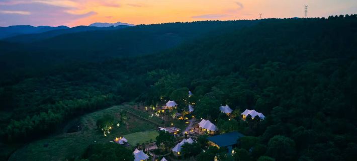 Anadu Olive Manor Hotel Hotele w: Powiat Changxing