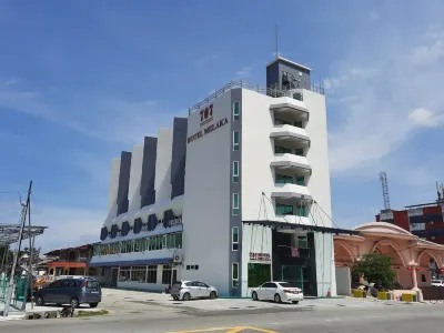 707 Hotel (Cheng Ho ) Melaka โรงแรมใน