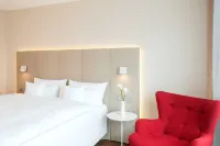 Avani Frankfurt City Hotel - Balkon