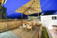 Xiyin Bamboo She·Shuying Poxuan·Sunset Courtyard New Chinese Style Meisu