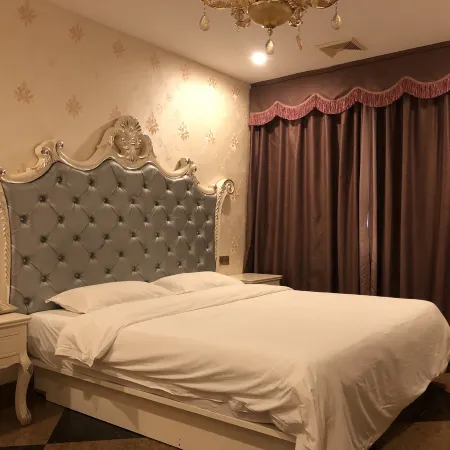 Le Méridien Long'an Nantong Langwan Avenue Hotel