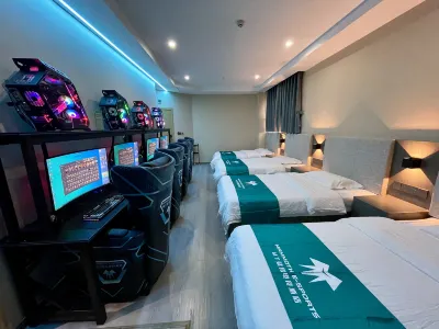 MT Mammoth E-sports Hotel (Luzhou Branch)