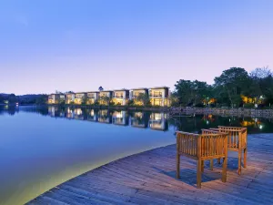 Guxiang Hot spring Resort