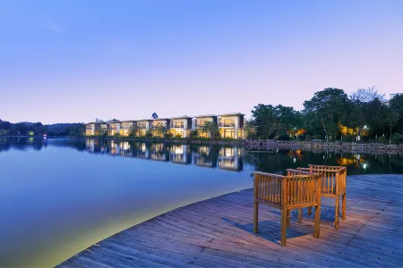 Guxiang Hot spring Resort