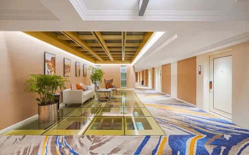 Vienna Classic Hotel (Anqing Renmin Road Pedestrian Street) - breakfast