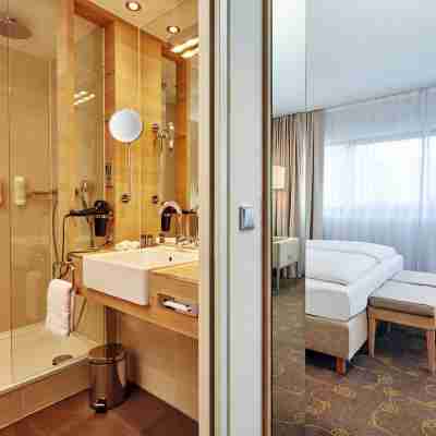 H+薩爾茨堡酒店 Rooms