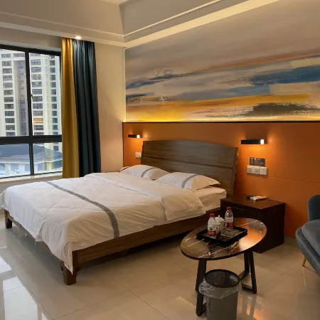 Qionghai Houhai Meishe Hotel