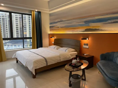 Qionghai Houhai Meishe Hotel - Bintang 2