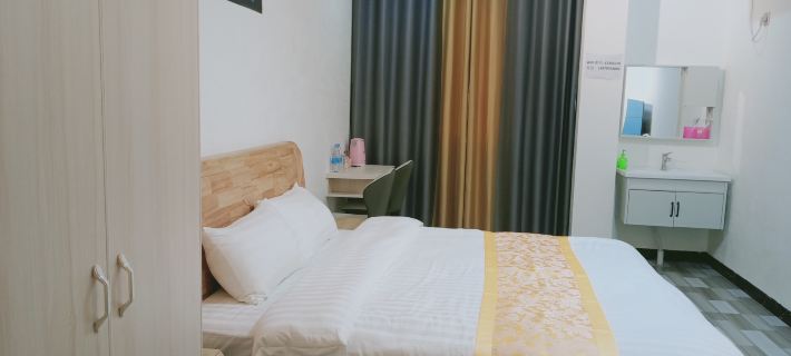 300 Shandongjiang B&B Hotels in Anyuan