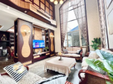 中山利沃頓轟趴聚會別墅