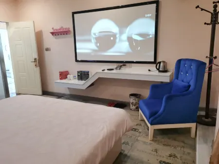 Ganzhou Likai Hotel (Yugutai Ancient City Wall) Отели рядом с достопримечательностью «Jiangxi Vocational College of Environmental Engineering (Dongjiangyuan Campus)»