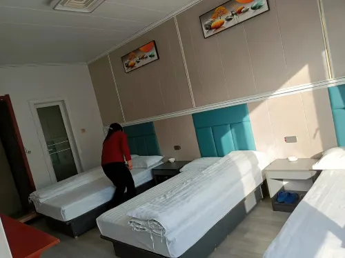 Jiayuan Apartment