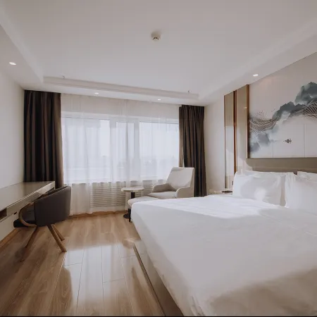 Aifeel Hotel (Kelamayiqu Government)