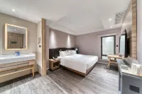 HanTing Hotel (Wenzhou Ouhai Wutian) Hotel in zona Panfeng Paradise