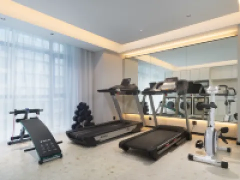 FUNGEE River View Hotel (Hongya Cave, Jiefangbei Pedestrian Street, Chongqing) Hotels in Chongqing