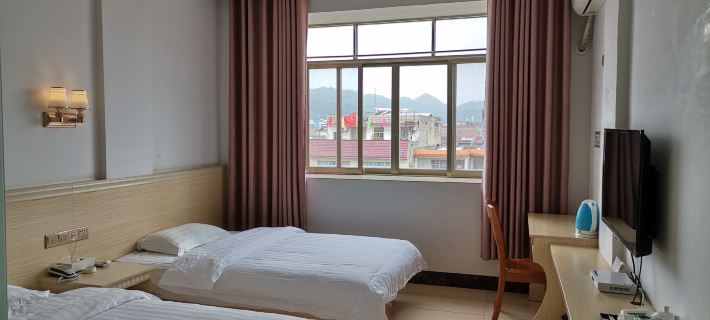 Pubei Huashi Hotel (Pubei Olympic Park Plaza) Hotels in Pubei