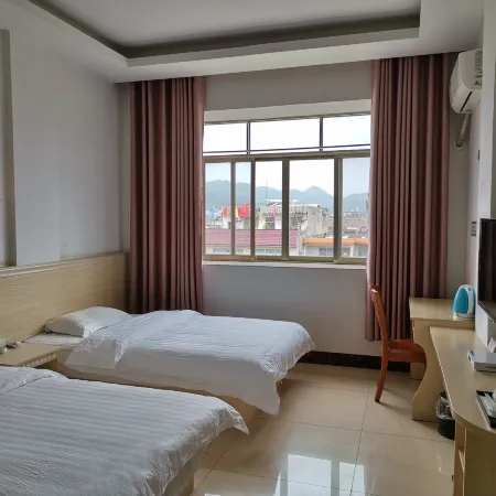 Pubei Huashi Hotel (Pubei Olympic Park Plaza)