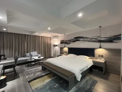 Yuechen Hotel (Baoshan High-speed Railway Station)