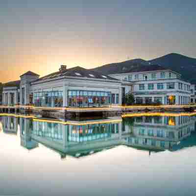 Yafan Resort Xiangshan Hotel Exterior