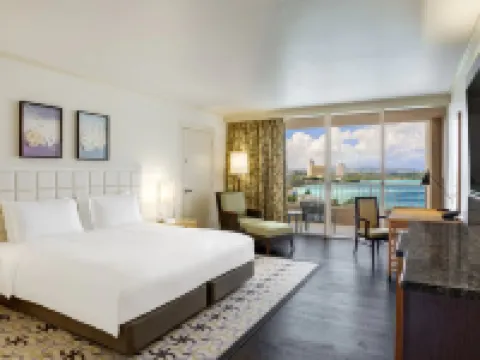 ハイアット リージェンシー グアム グアムのホテル