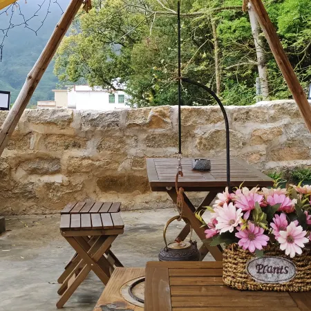 Yuelan·Muyi Shanju Holiday House