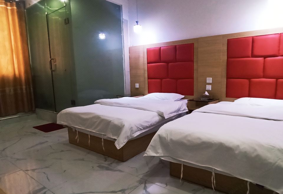 Grand Hyatt Apartment 객실 사진