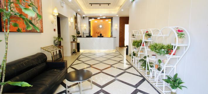 Chengshi Express Hotel Hotels in Mianyang