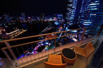 エグゼクティブツイン パークビュー 禁煙 横浜ベイホテル東急の写真