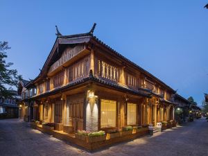 Lijiang Chengyi Quying Hotel