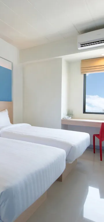 ห้องสแตนดาร์ด เตียงแฝด