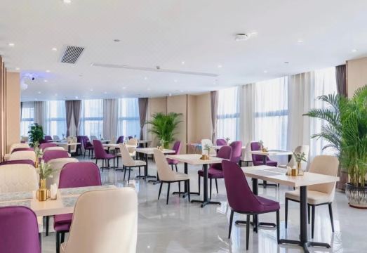 호텔 시설 비교 사진