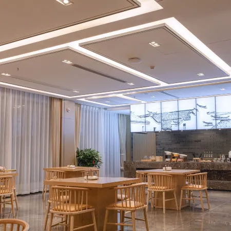 Manju Hotel (Haiyan Zhongda Smart City)